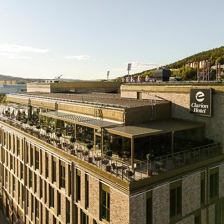 Clarion Hotel Sundsvall Exterior foto
